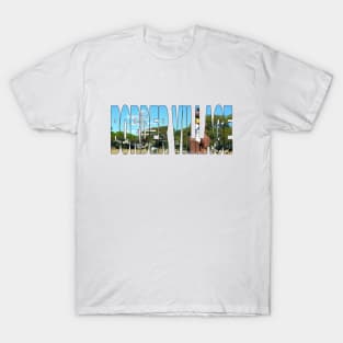 BORDER VILLAGE - SA/WA Border Australia T-Shirt